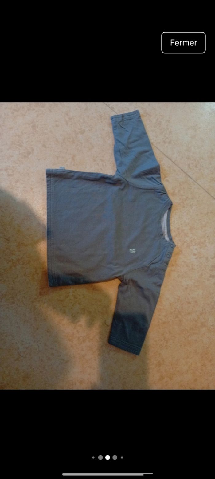 Ensemble garçon taille 6 mois - photo numéro 7