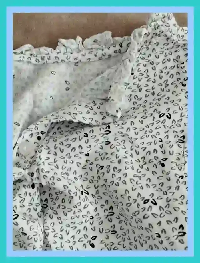 haut manches longues TEX fille 7 à 8 ans - 7518723165 - photo numéro 4