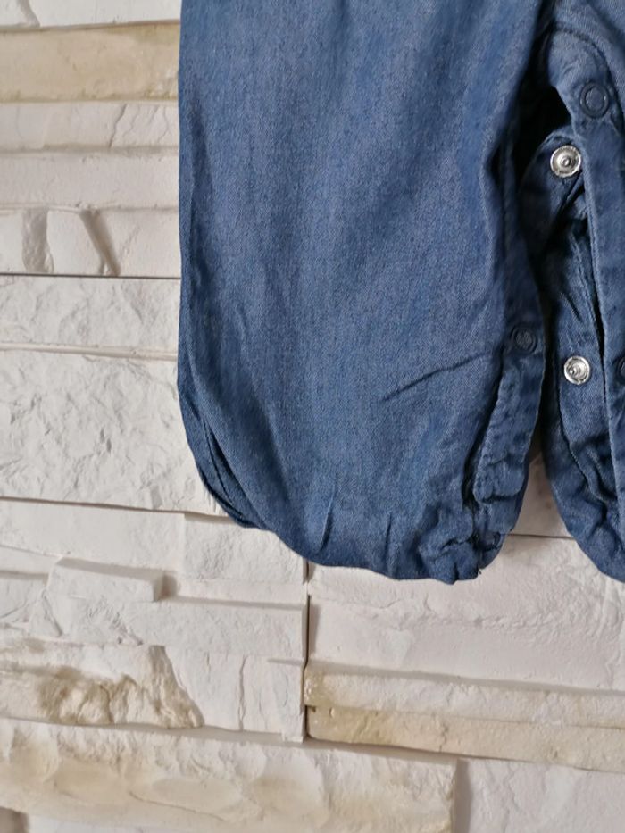 Ensemble combinaison et t. Shirt manches longues - photo numéro 6