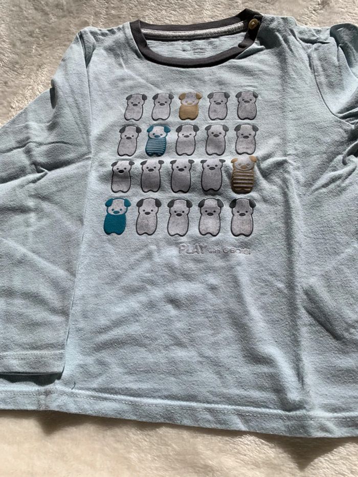 T-shirt Obaibi 36 mois