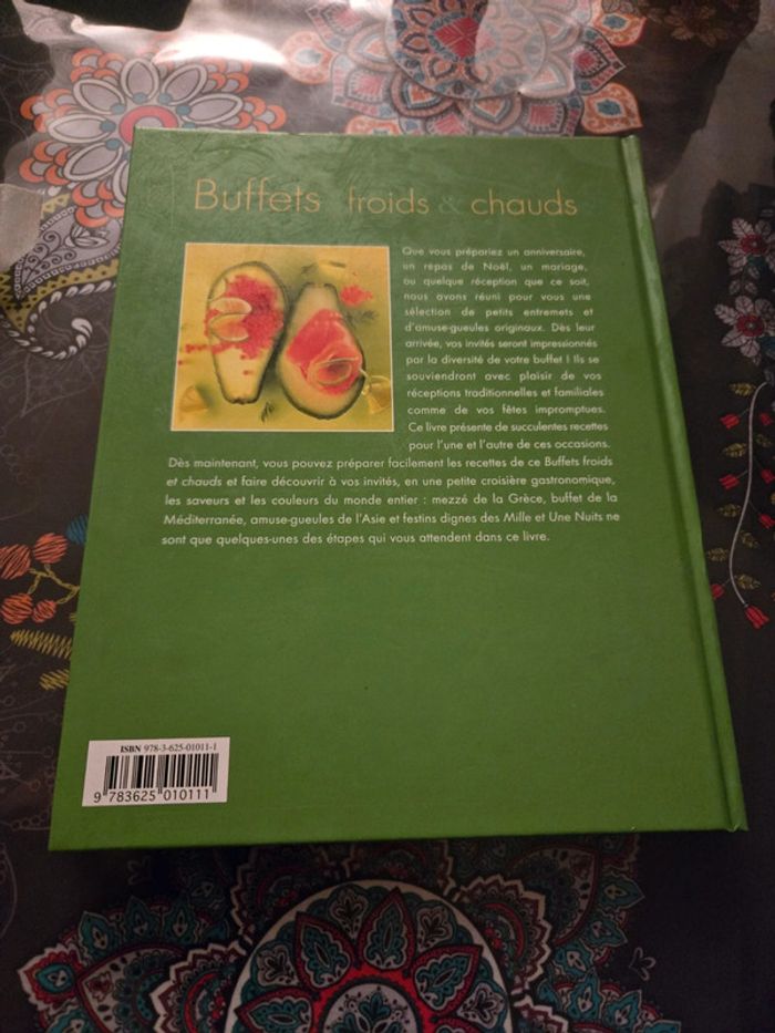 Buffets froids et chauds - photo numéro 7