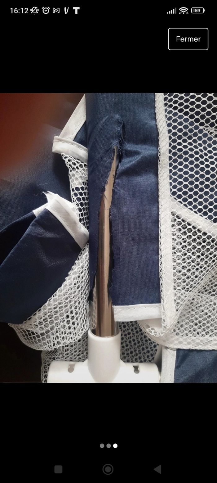 Parc pour bébé XXL