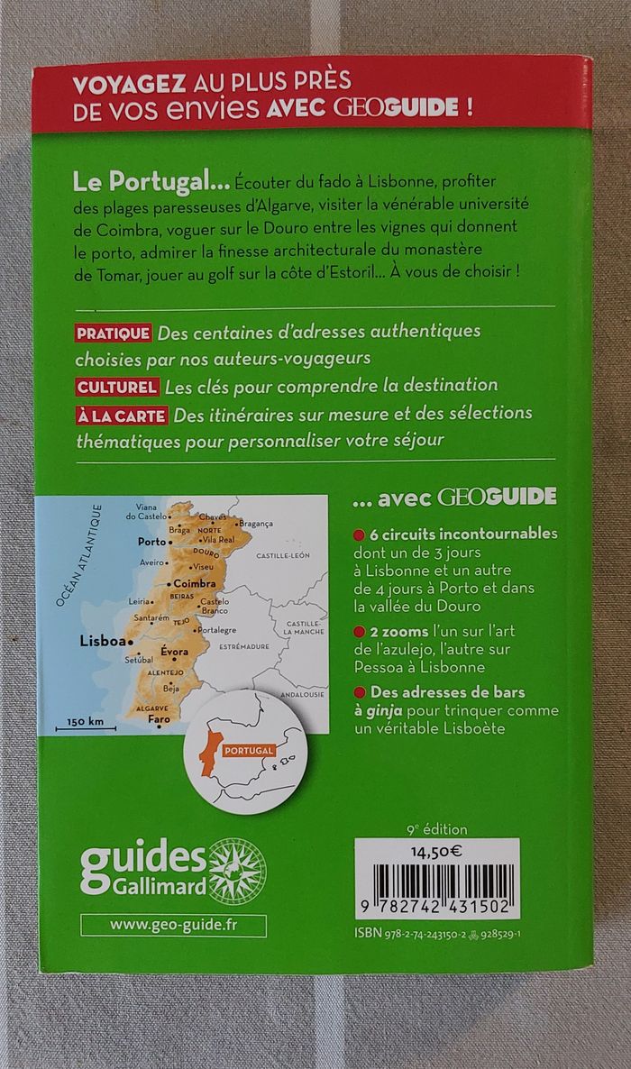 Geoguide - Le Portugal - photo numéro 2