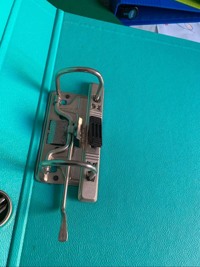 Lot de 6 classeurs neufs - photo numéro 5