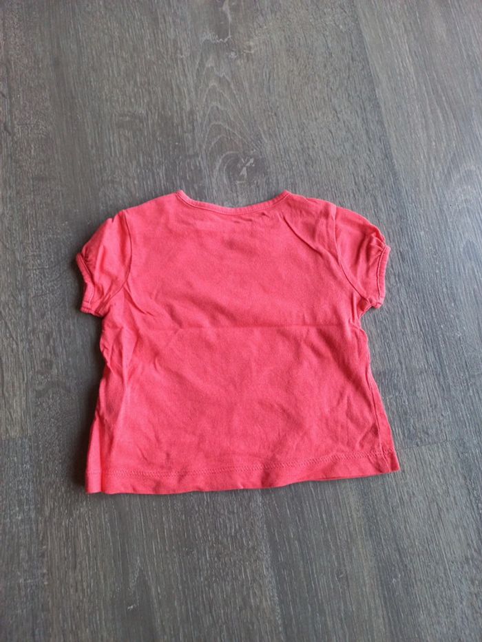 Tee-shirt manches courtes - photo numéro 2