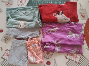 Lot 3 ans fille