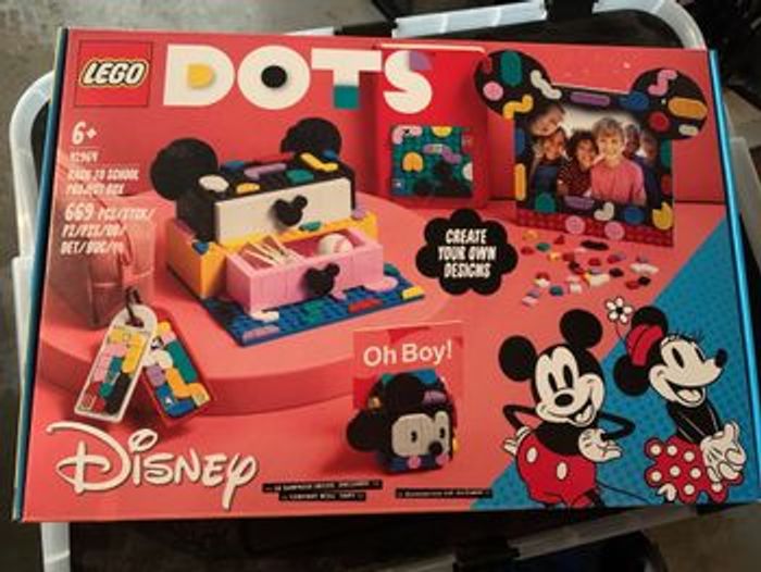 Lego dots 41694