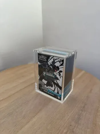 Protection acrylique bundle Pokémon – Fermeture aimantée