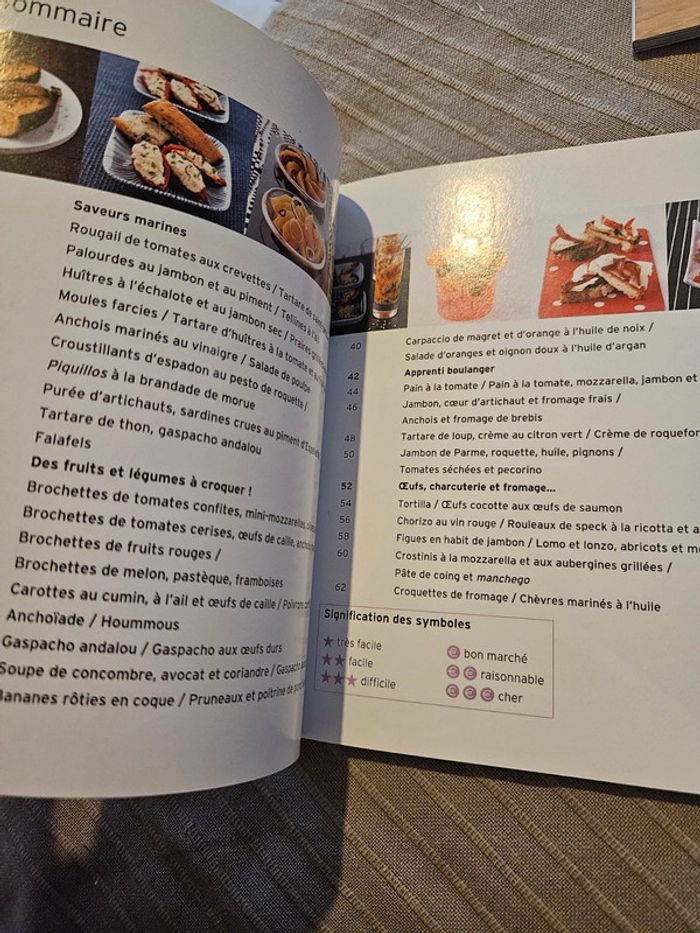 Livre Apéro, tapas & co - photo numéro 4