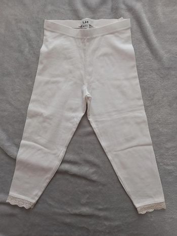 Legging mi mollet 8 ans