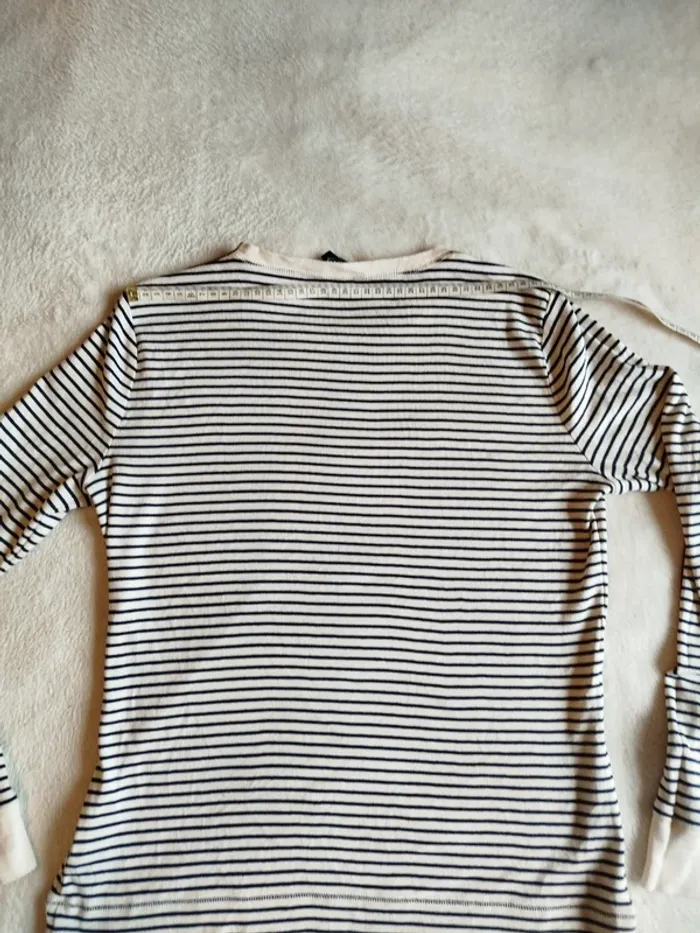 Marinière femme Vintage Ralph Lauren - photo numéro 13