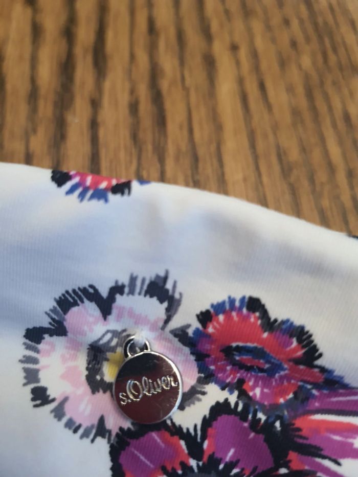 Jolie Bikini S.Oliver bas fr 40 haut 40 cup B - photo numéro 7