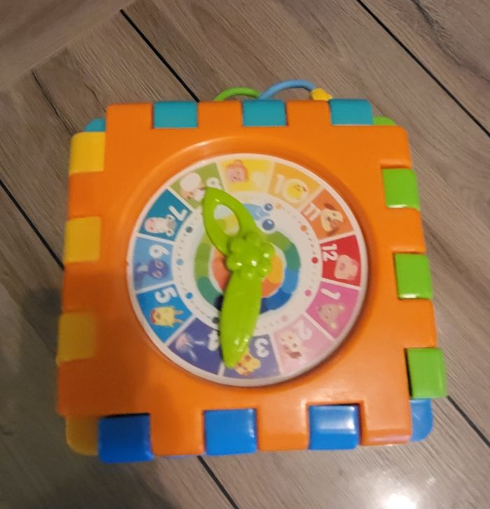 Cube sensoriel - photo numéro 7