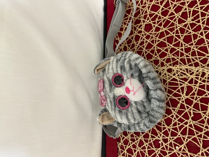Sac bandoulière TY Chat KIKI - photo numéro 5