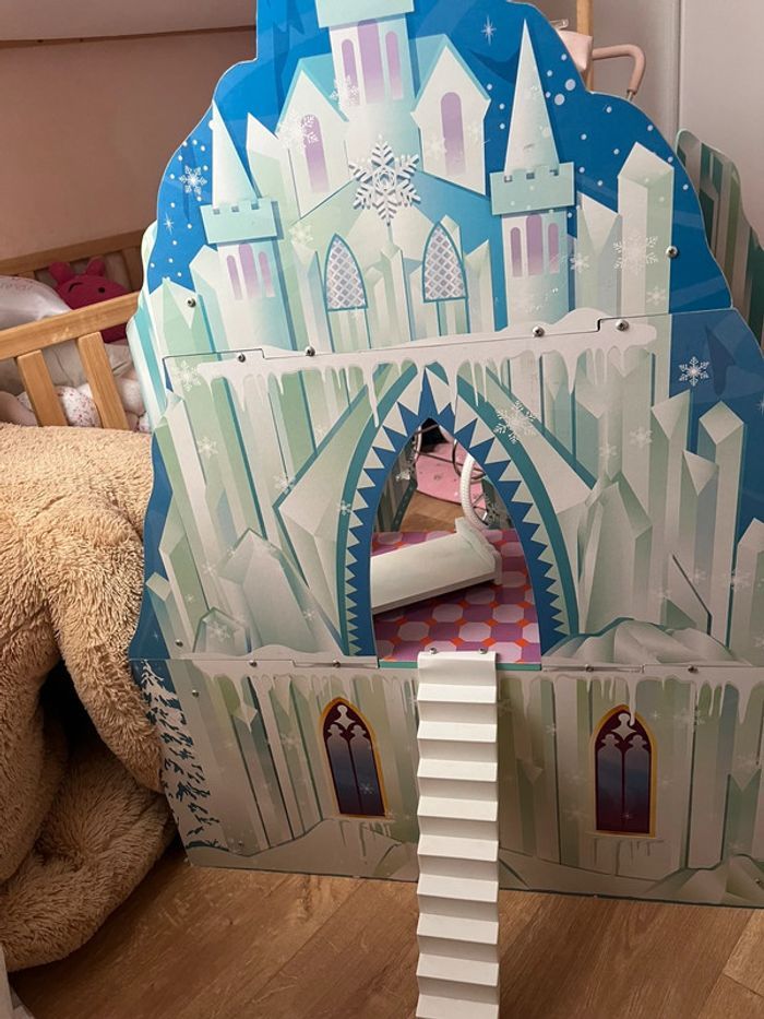 Château de la reine des neiges - photo numéro 5