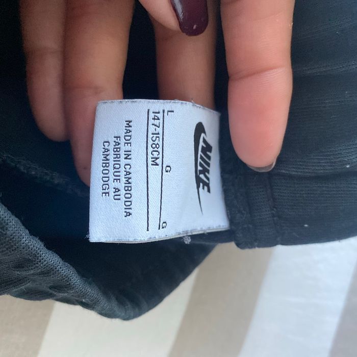 Bas de survêtement garçon nike - photo numéro 3
