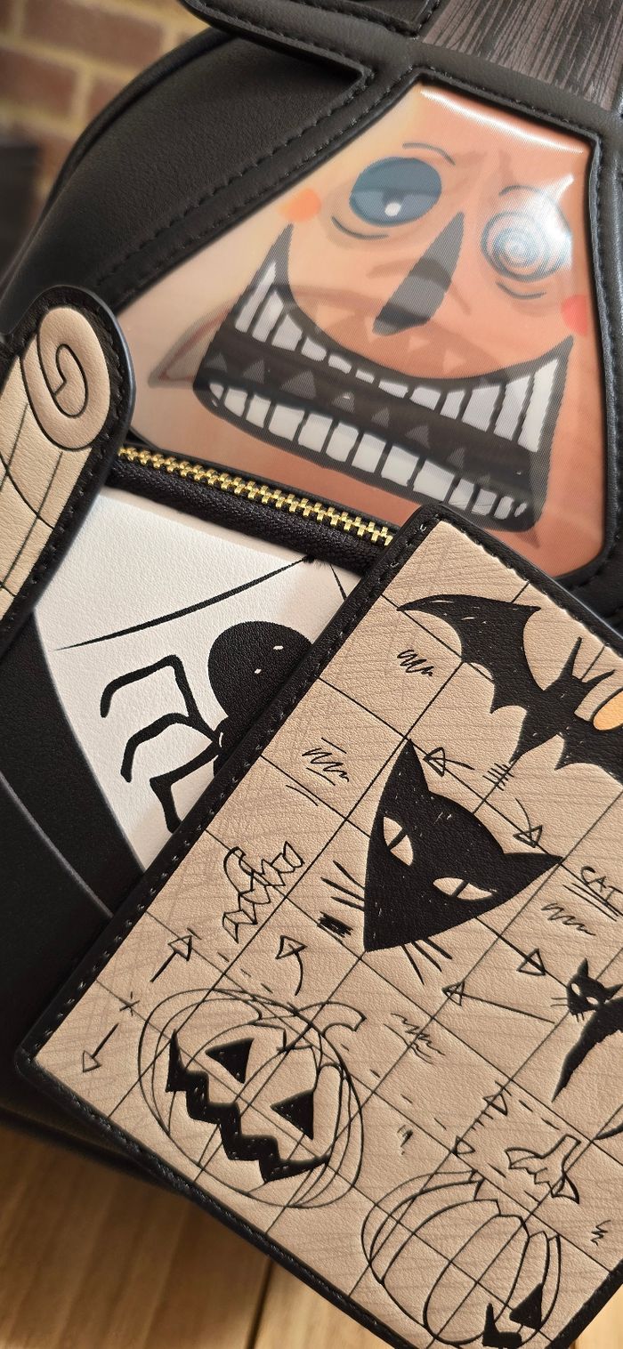 NBX - Mayor with halloween plans - Sac à Dos - photo numéro 4