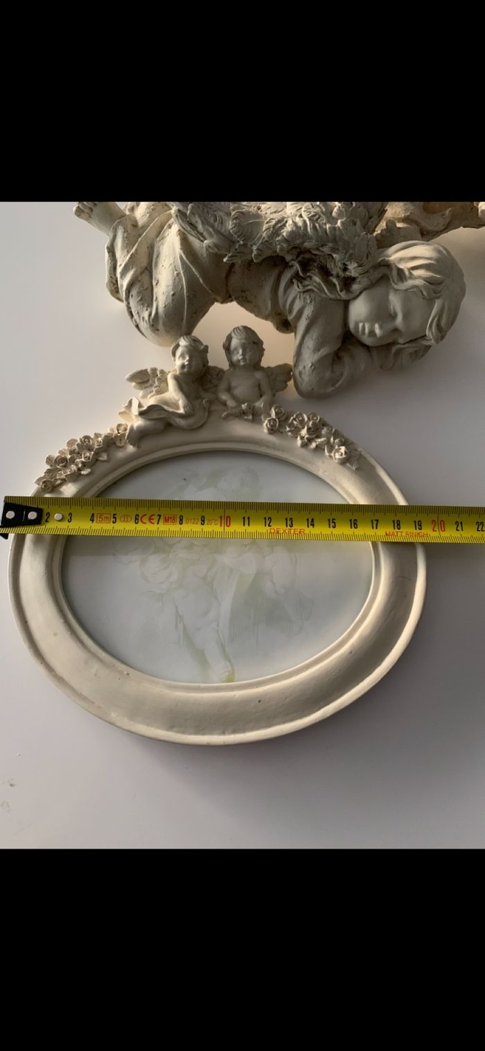 Cadre ange neuf - photo numéro 4