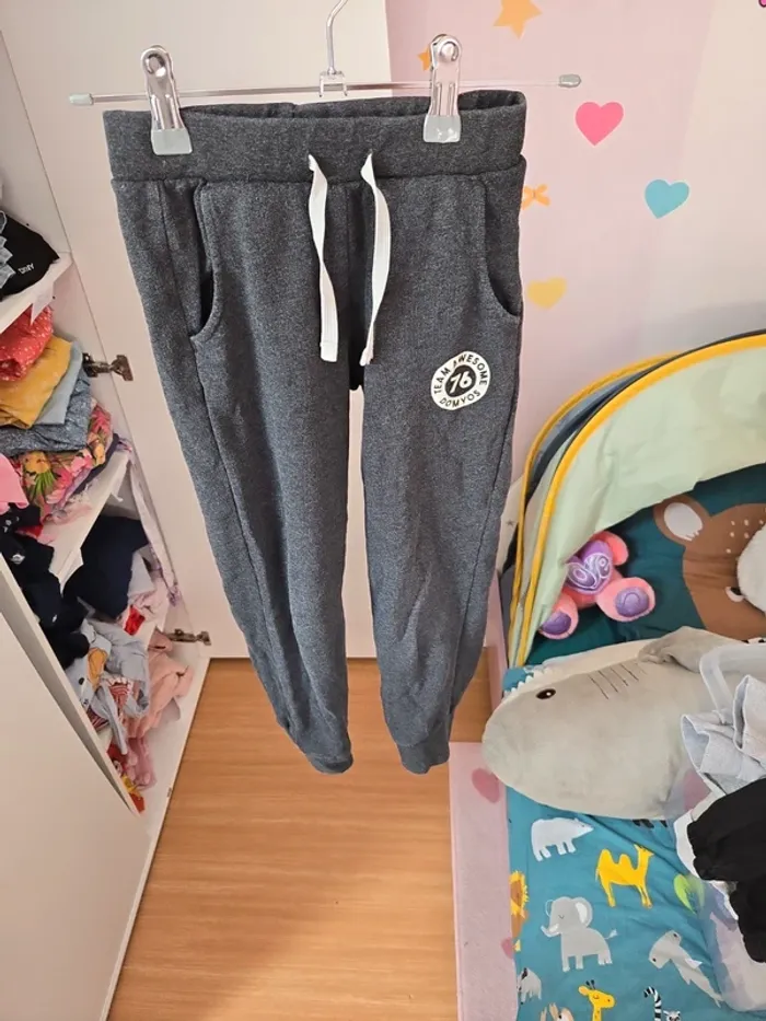 Jogging décathlon taille 8 ans - photo numéro 3