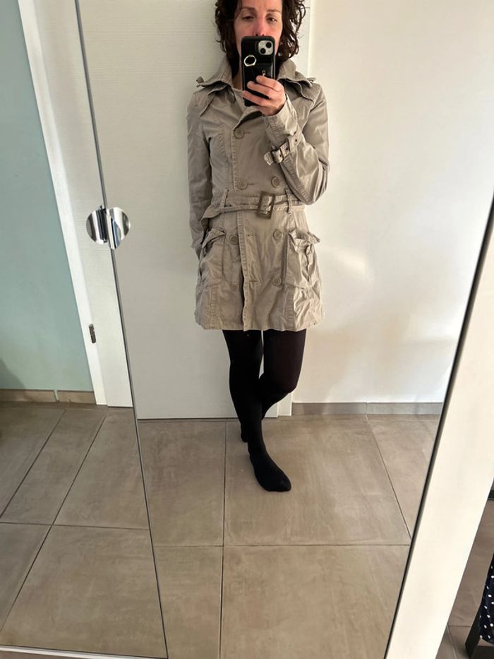 Imperméable 36