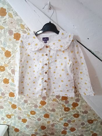 Blouse Sergent Major