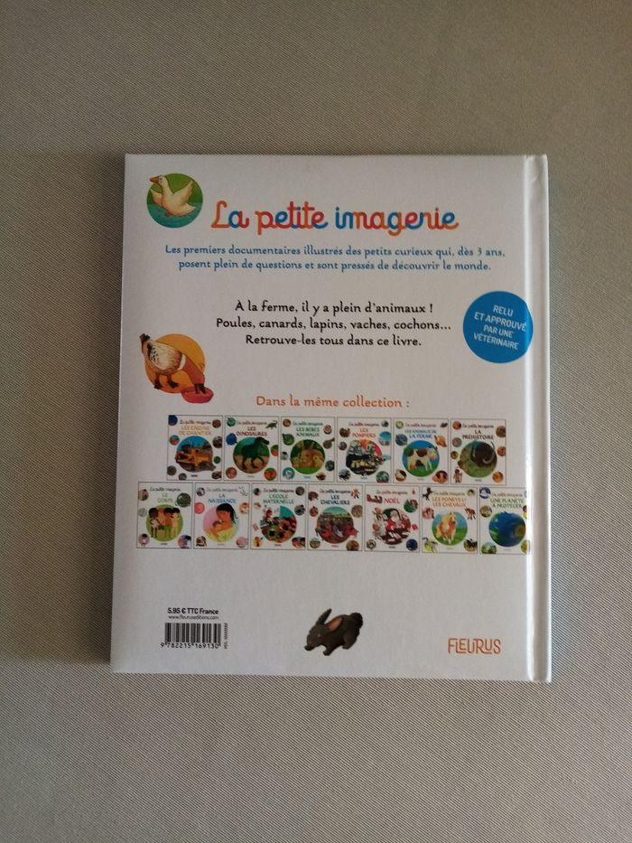 Livre petite imagerie - photo numéro 2