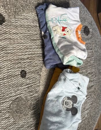 Lot de 4 pyjamas Disney 