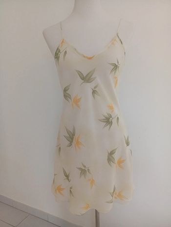 Nuisette ou robe d'été Darjeeling taille 38