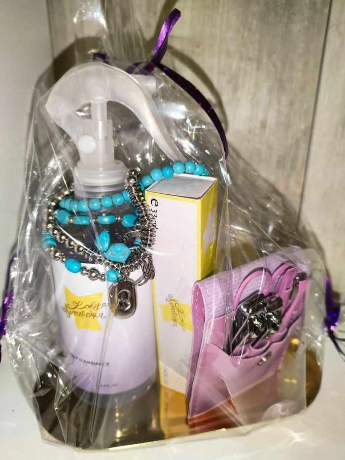 Coffret femme neuf