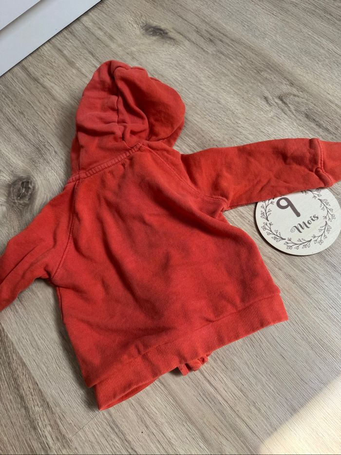 Gilet garçon - photo numéro 5