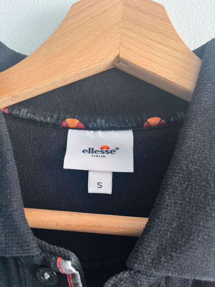 Polo Ellesse - photo numéro 3