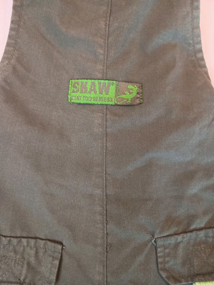 Salopette - photo numéro 5