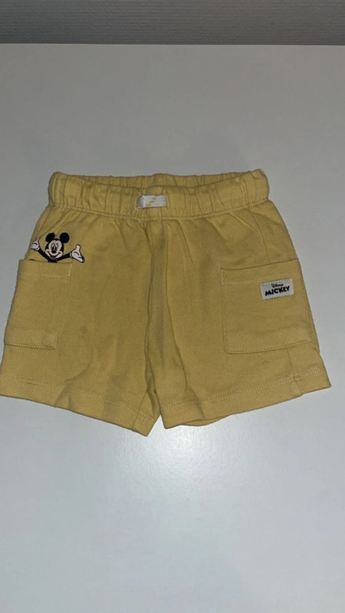 Short bébé