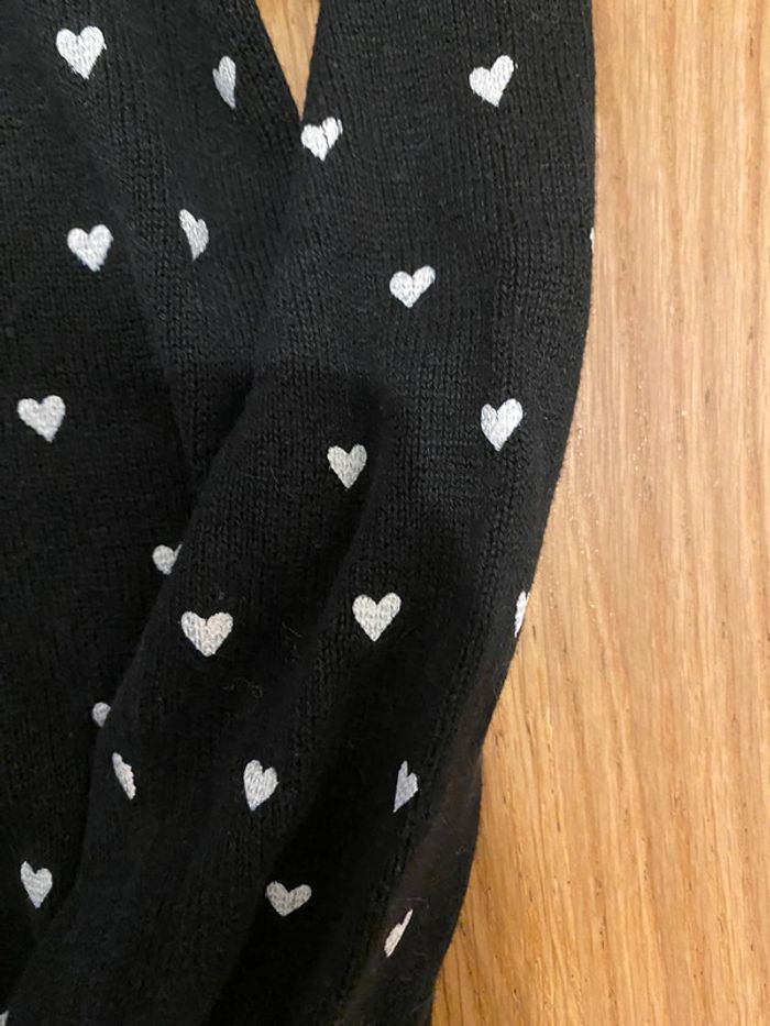 Pull coeur 4 ans - photo numéro 3