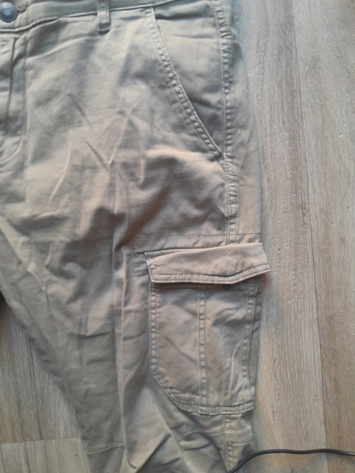 Pantalon cargo Smog taille 42-XL 💞 - photo numéro 6