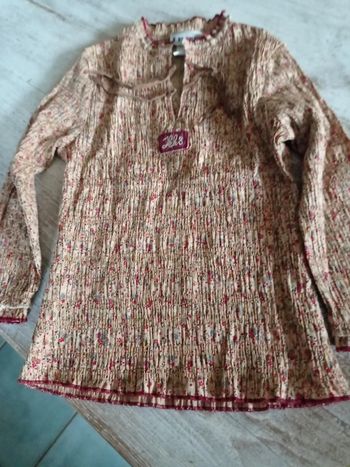 Chemise tunique IKKS