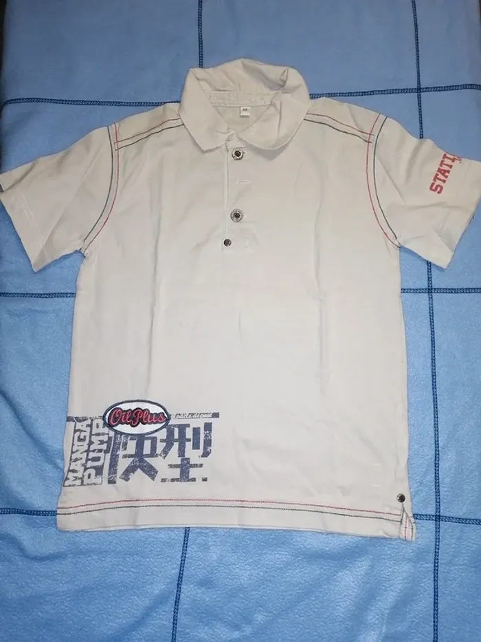 Lot 9 t shirts et polos - photo numéro 9