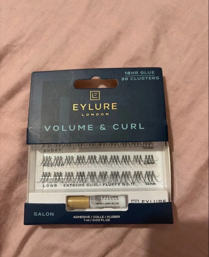 Eylure faux cils cluster - photo numéro 1