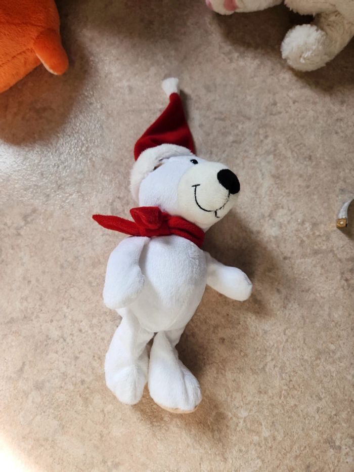 Peluche Kinder - photo numéro 2