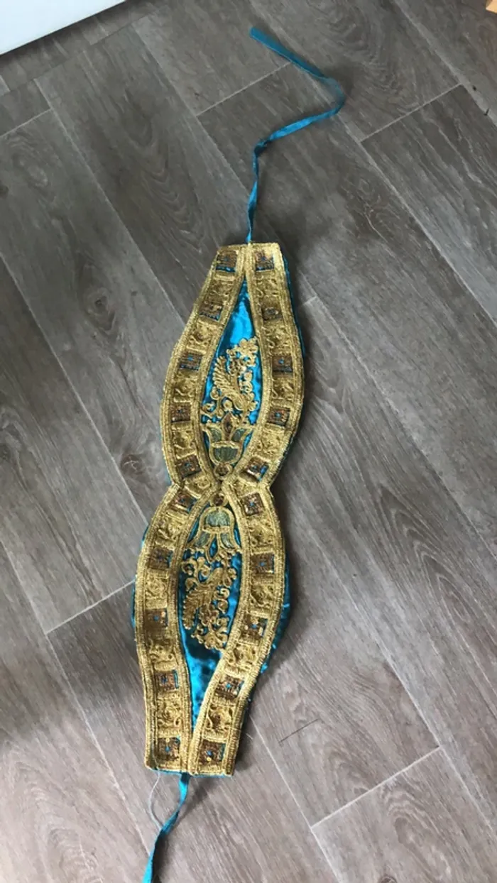 Robe de soirée oriental - photo numéro 5