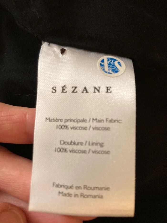 Robe Sézane à fleurs - photo numéro 7