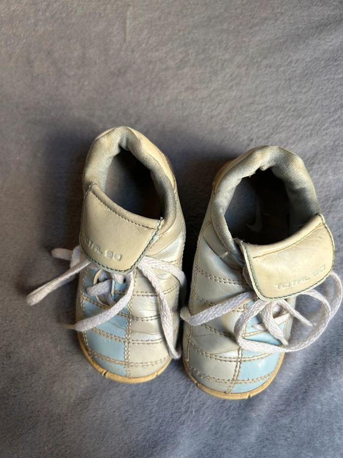 Chaussures baskets Nike Total 90  pour enfant Taille 22 - photo numéro 6