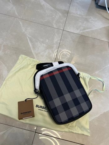 Sacoche à bandoulière Burberry