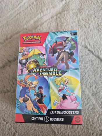 Bundle aventure ensemble ev9