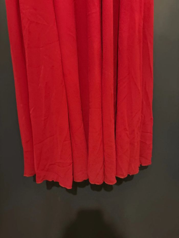 Merveilleuse robe doublée longue S cocktail ou mariage - photo numéro 5