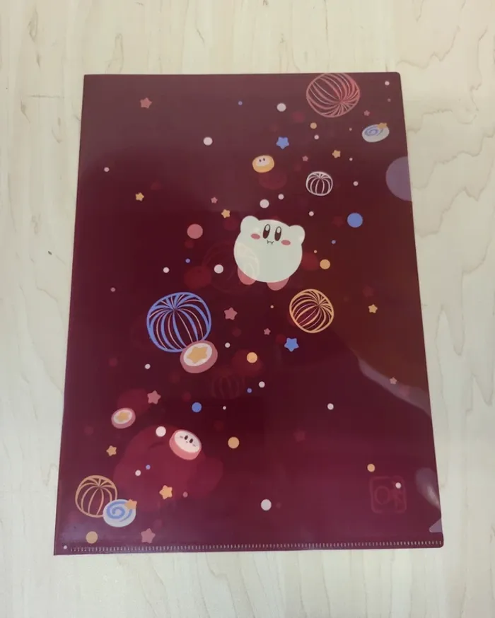 Pochette à coin Kirby Wa Style