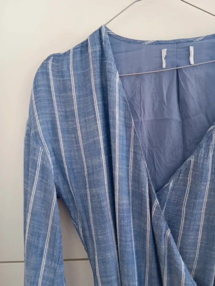 Robe Degriffée Modèle Florette de Sézane - photo numéro 7