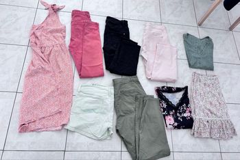 Lot femme - 2