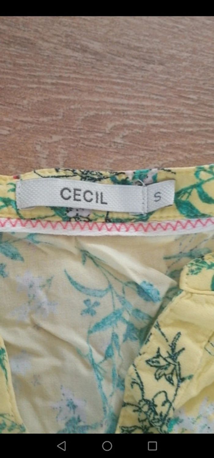 Haut femme taille S  36 cecil - photo numéro 5