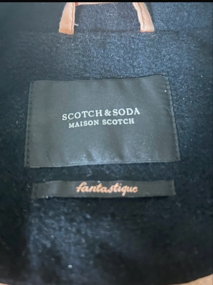 Manteau Scotch & Soda - photo numéro 6
